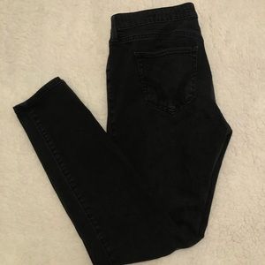 Women’s Hollister Black Jeggings